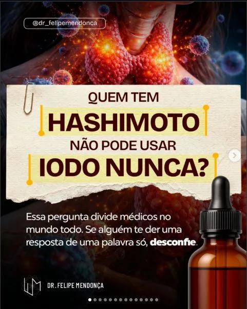 Publicação 2 — Instagram do Dr. Felipe Mendonça