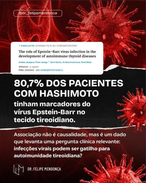 Publicação 4 — Instagram do Dr. Felipe Mendonça