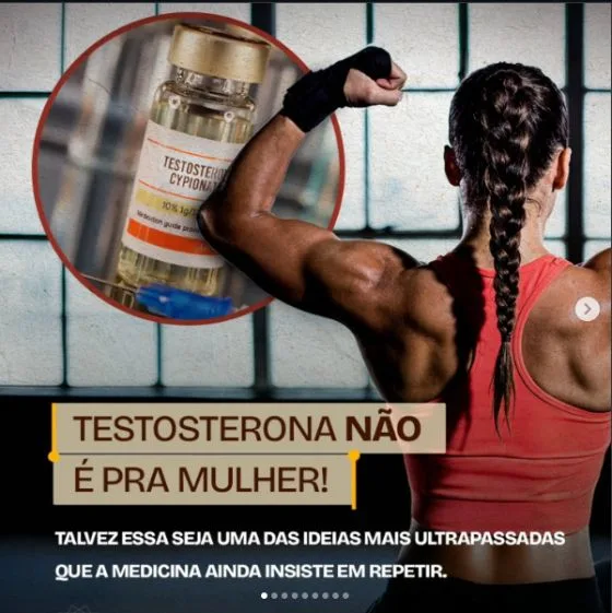 Publicação 8 — Instagram do Dr. Felipe Mendonça